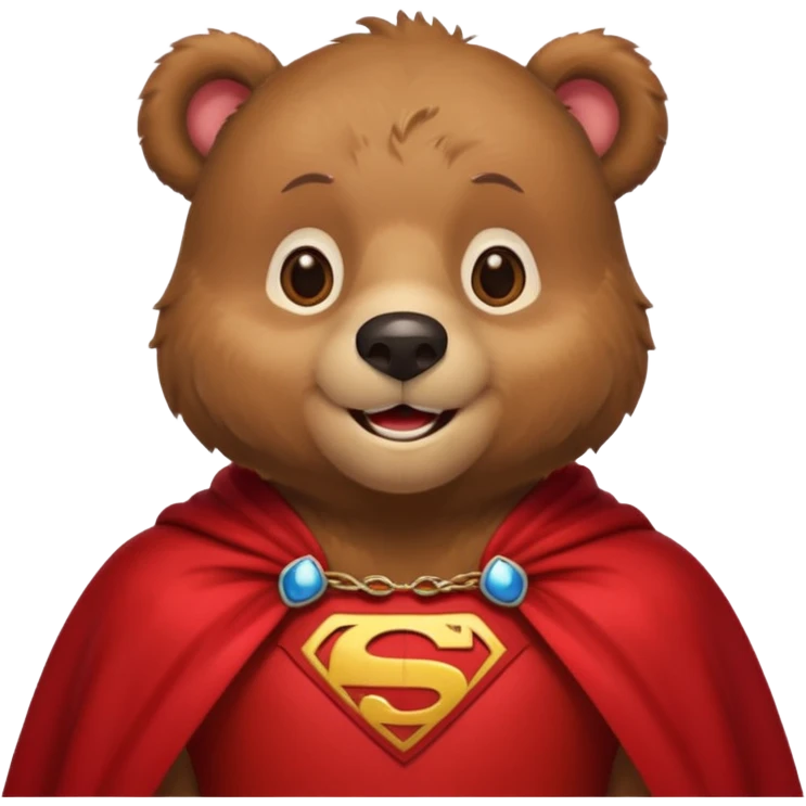 SUPER BEAR AVENTURE emoji