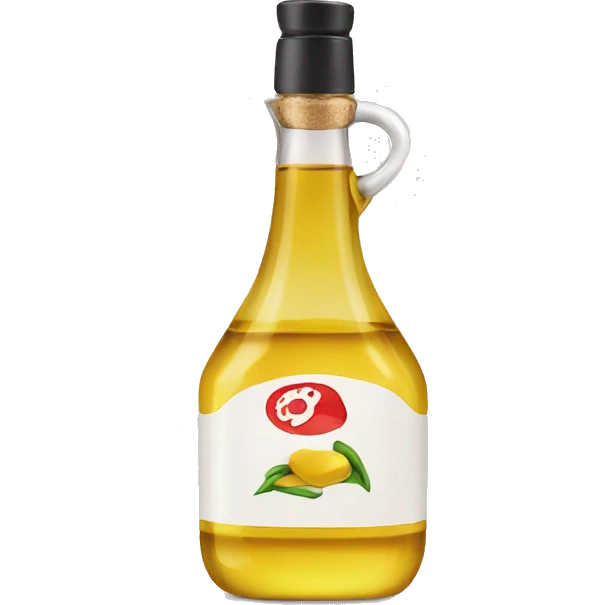 cooking oil emoji