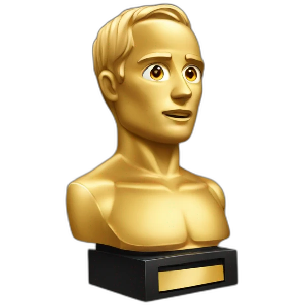 oscar award emoji