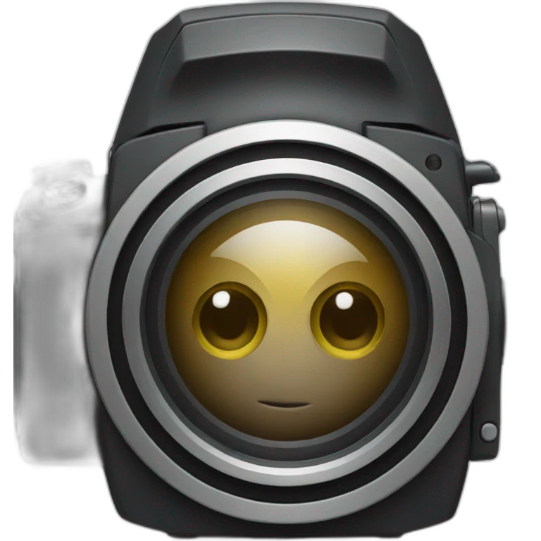 camera emoji