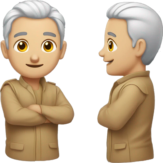 kulelere çarpan kuçak emoji