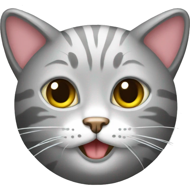 cat hat emoji
