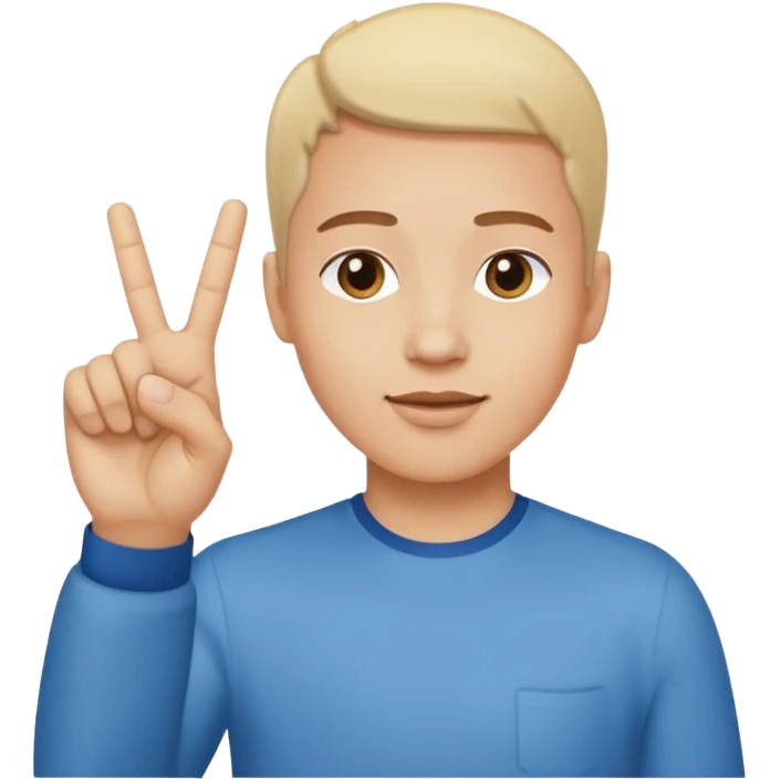 Playboy carti hand sign  emoji