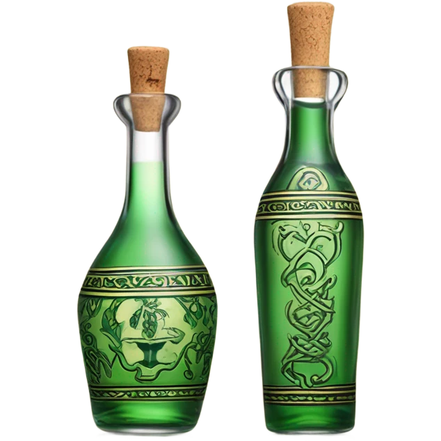 Rakija bottle emoji