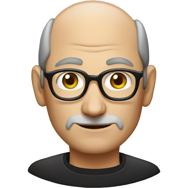 steve jobs emoji