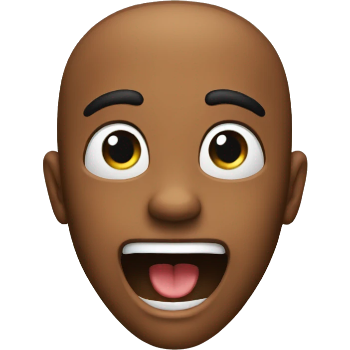 delightfully surprised  emoji