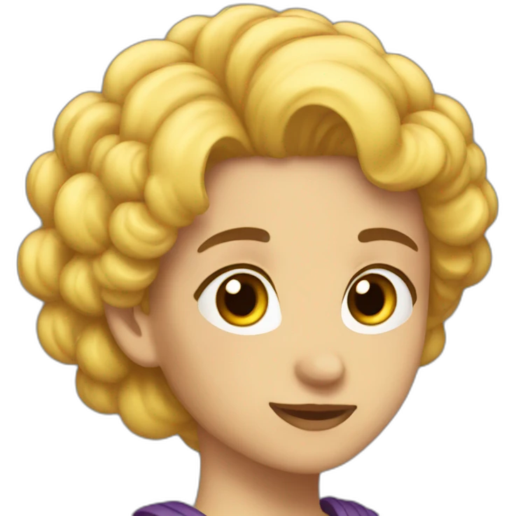 Zodiac Virgo emoji