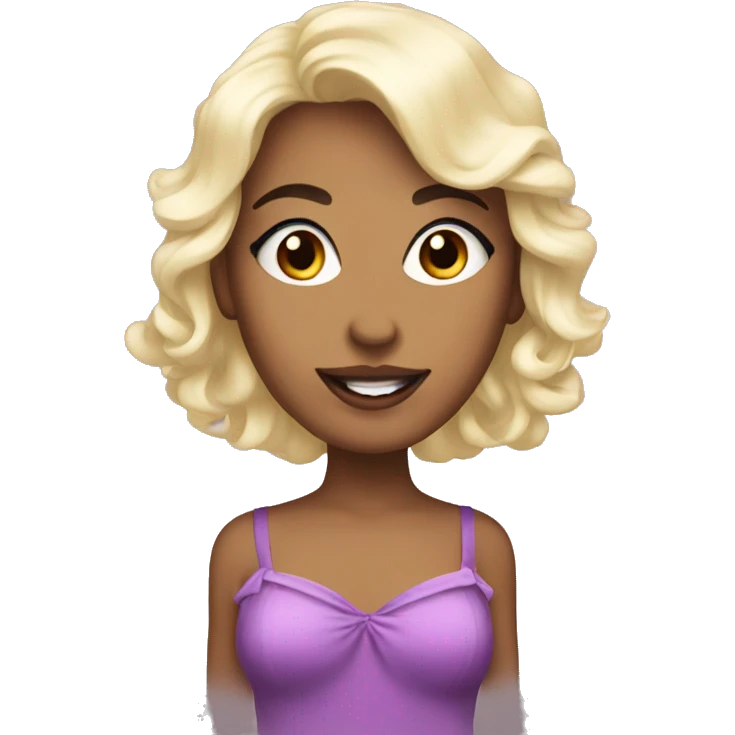 Coquette emoji