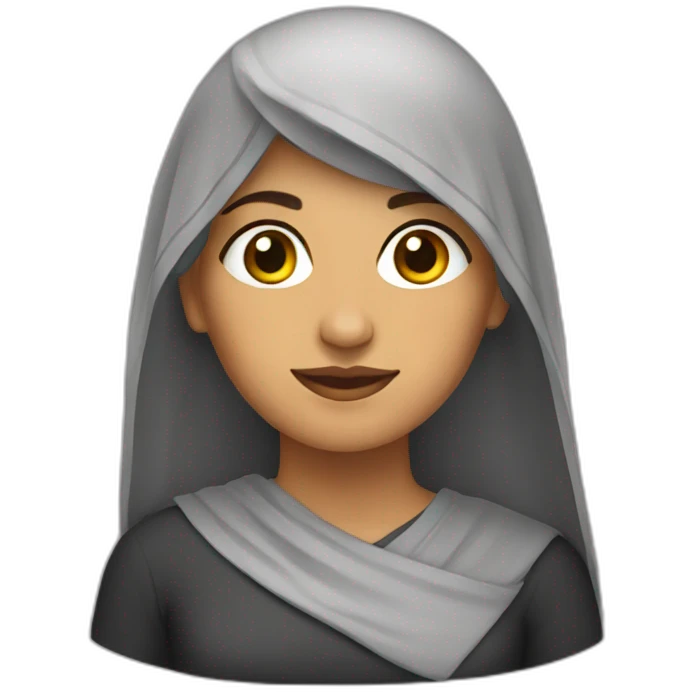 Iraqui woman emoji