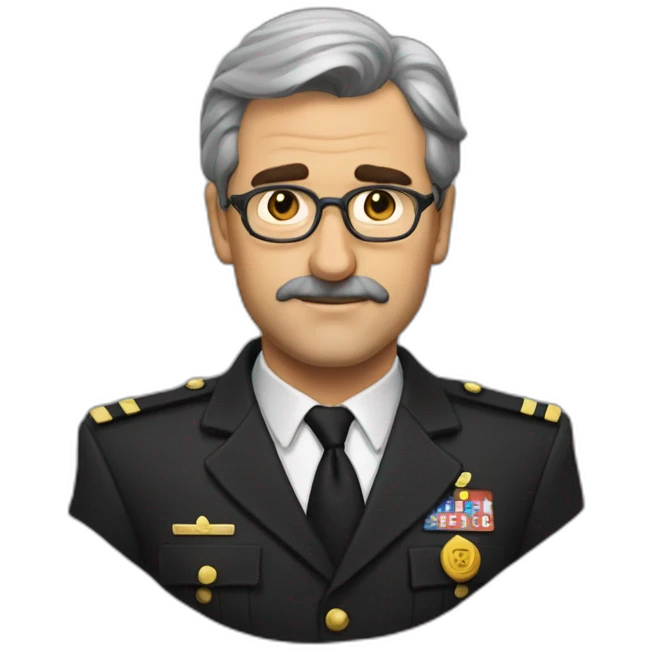 George Fevralev emoji