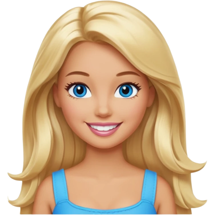 barbie merliah summers  emoji