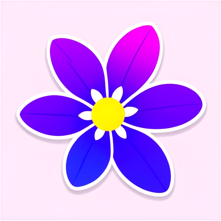 Flower petals  emoji