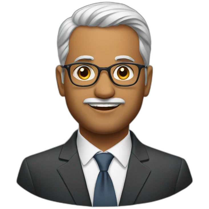 Pravind Jagnath emoji