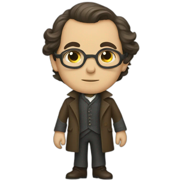 Sherlock Holmes emoji