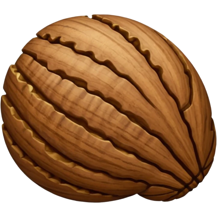 walnut emoji