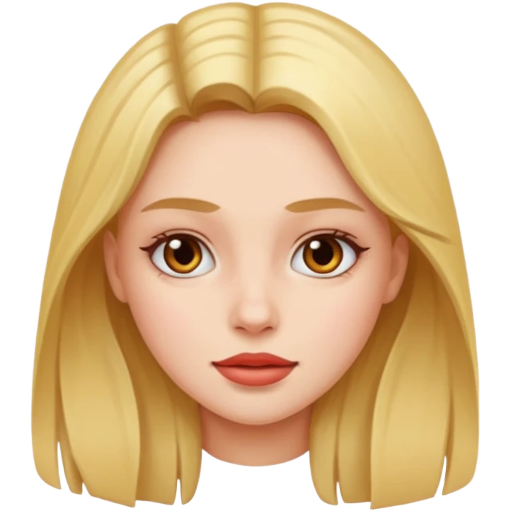 Jaw dropping girl emoji