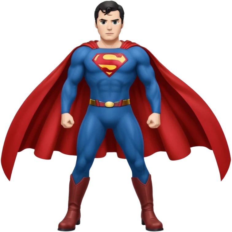 hencry cavill superman emoji