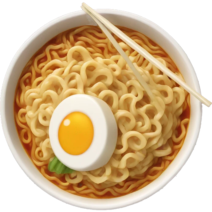 ramen emoji
