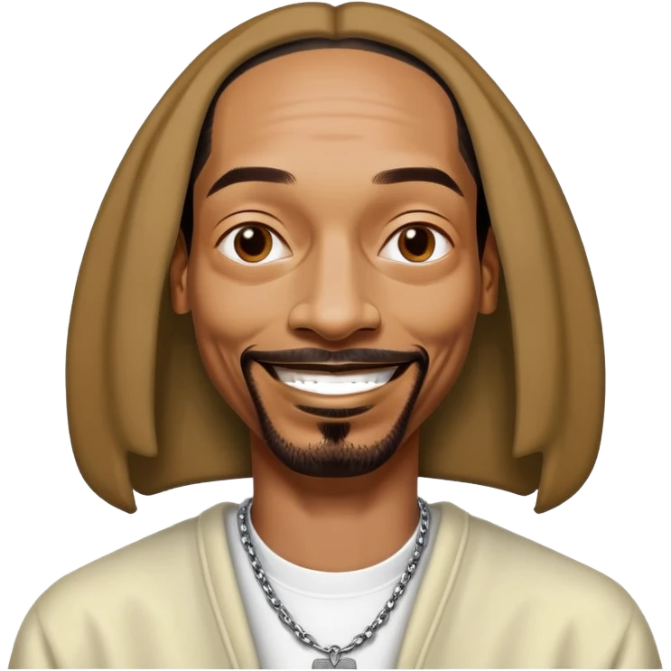 Snoop dogg emoji