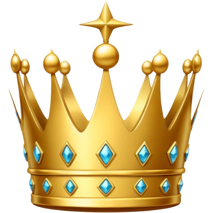 crown emoji