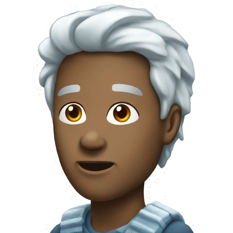 Ice emoji