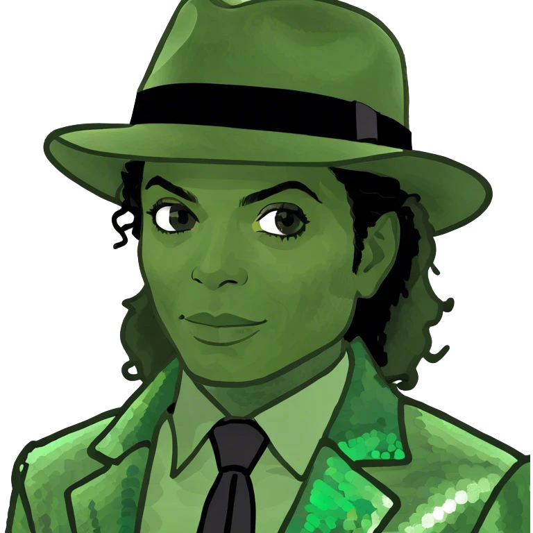 michael jackson emoji