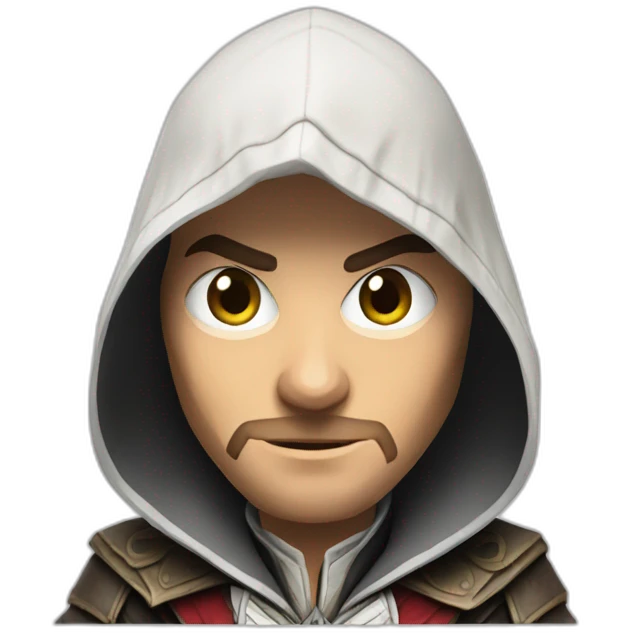 Assassin's creed emoji