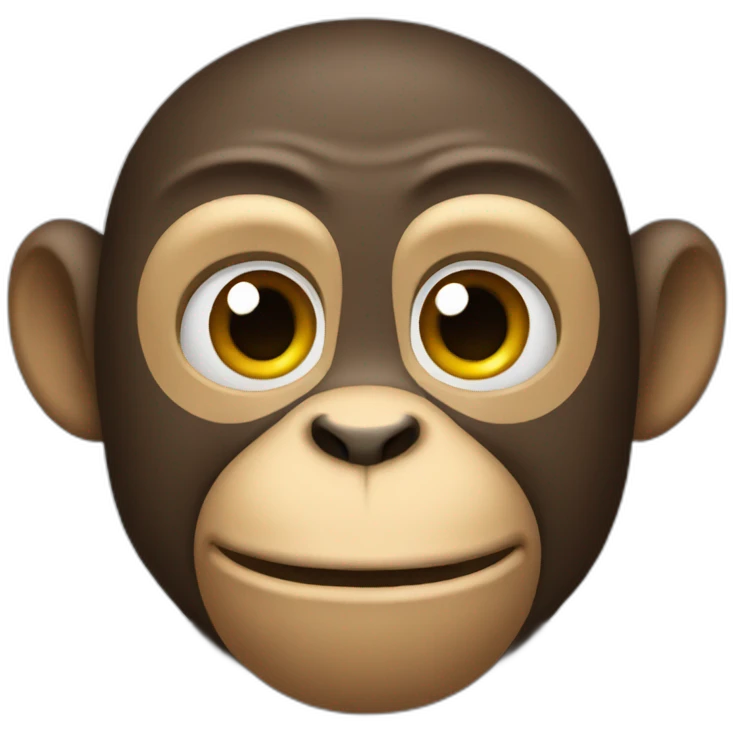 , monke emoji