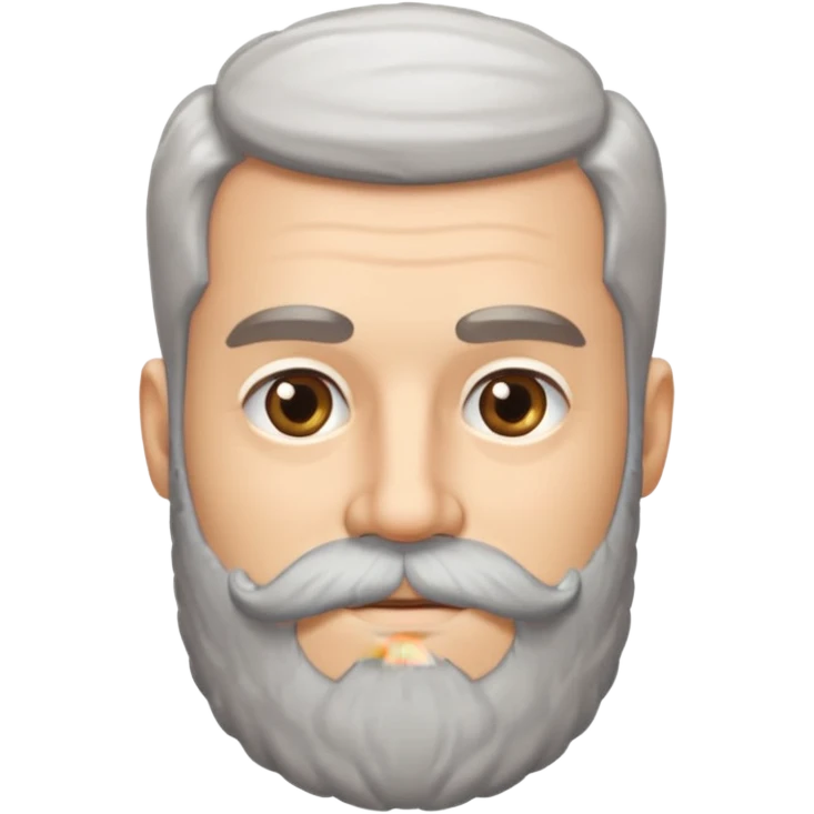 barba emoji