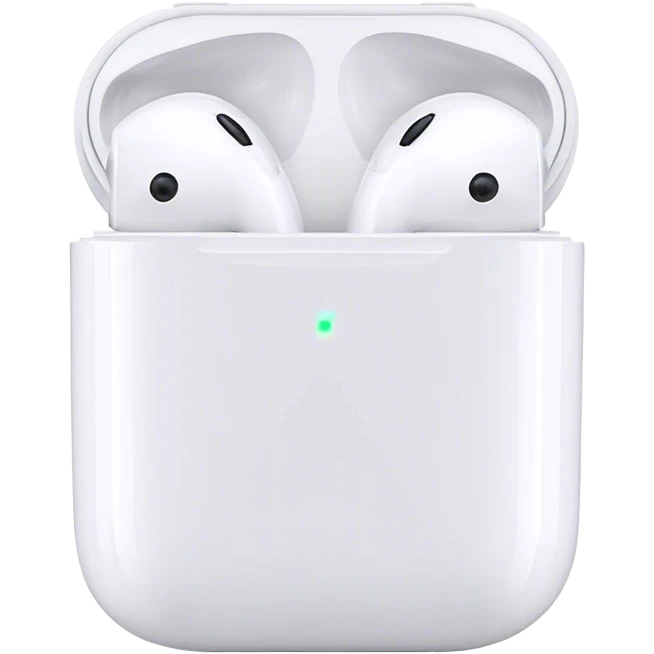 AirPods  emoji