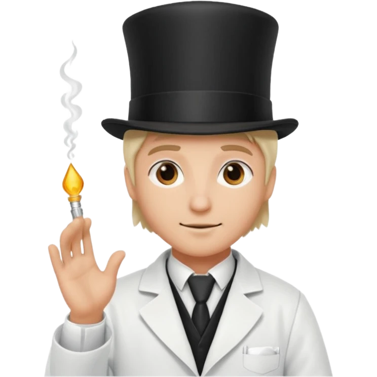  magician doctor emoji