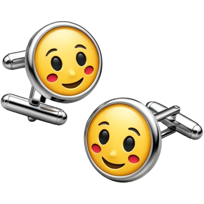 Cufflinks emoji