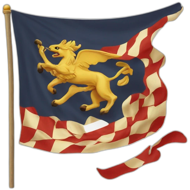 Artsach flag emoji