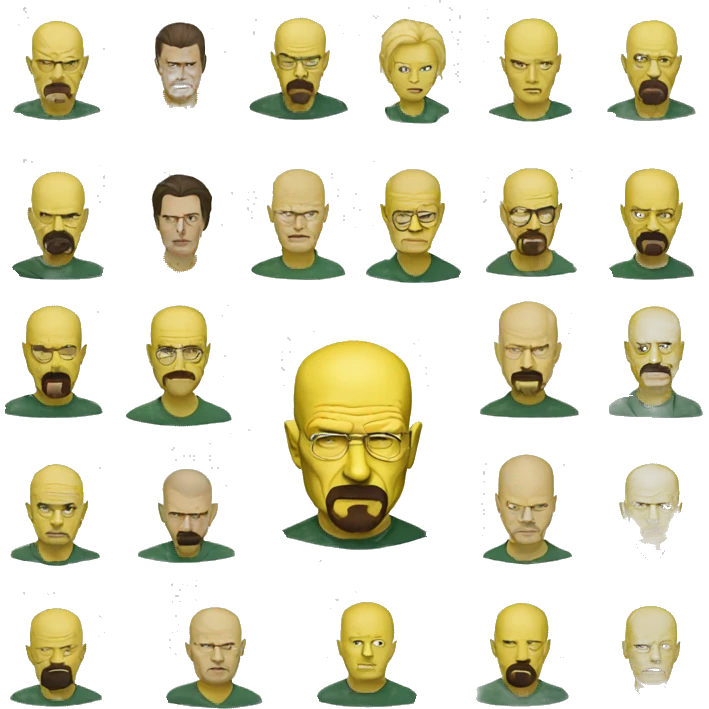 breaking bad emoji