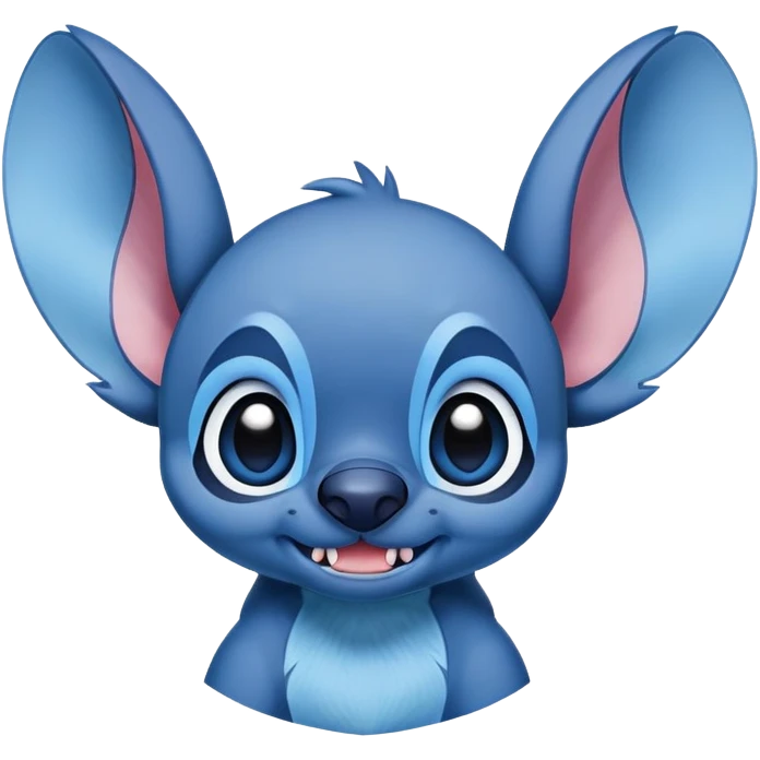 Stitch  emoji