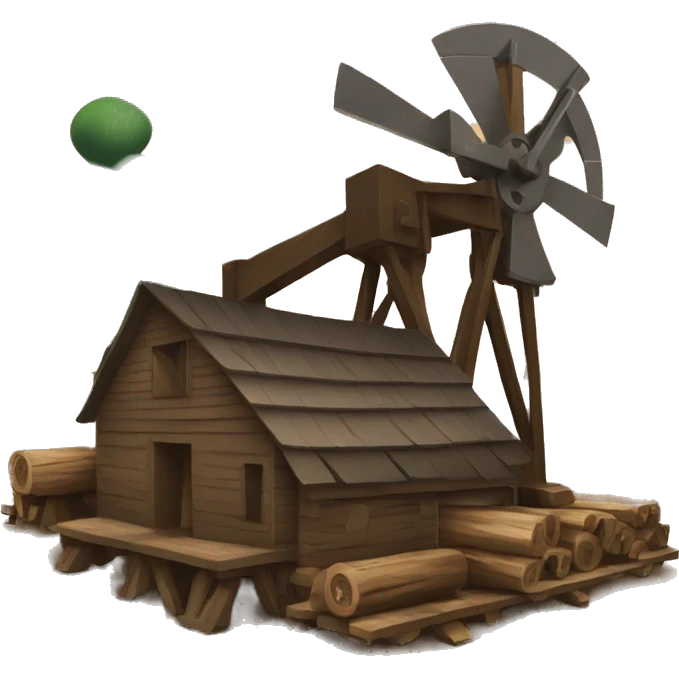sawmill emoji