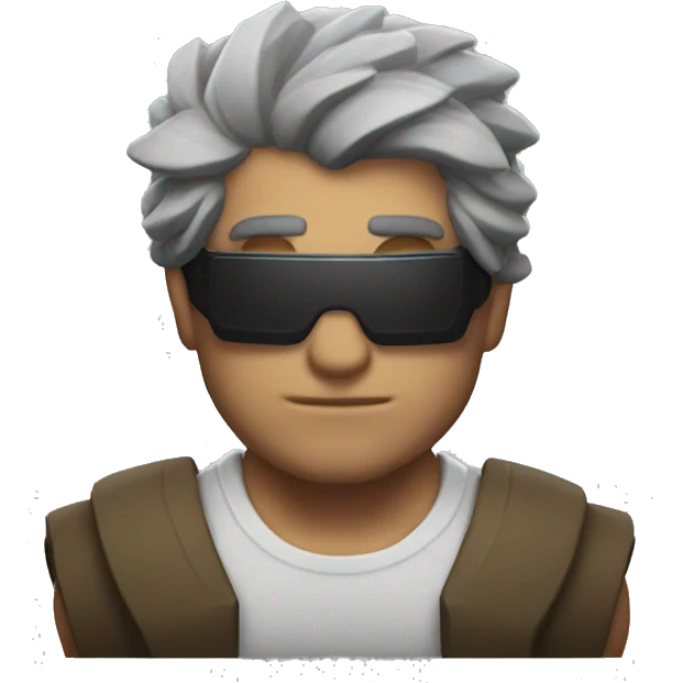 Buff sigma emoji