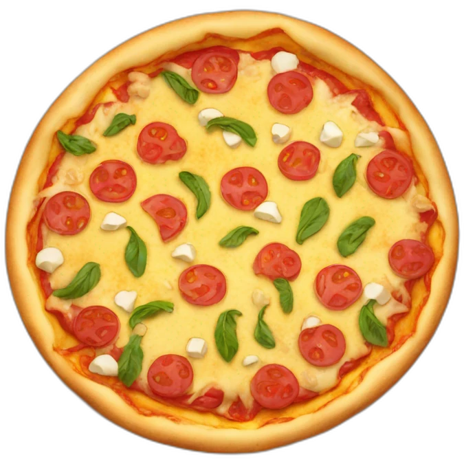 Hawaiin pizza  emoji