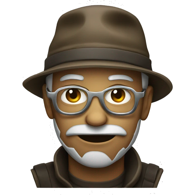 OLD apple robber emoji emoji