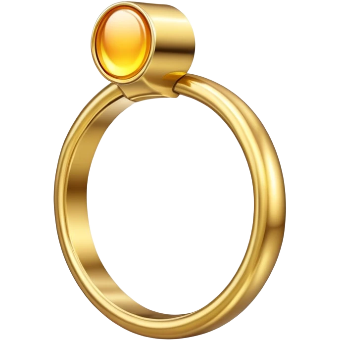 golden ring emoji