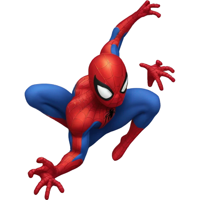Spider-Man  emoji