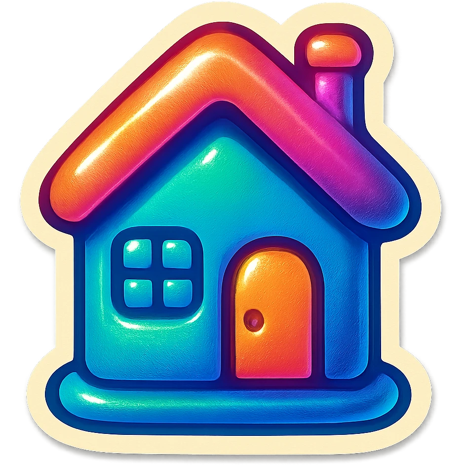 house emoji