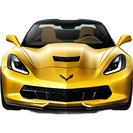 Corvette emoji