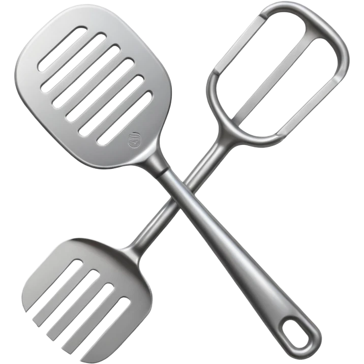 slotted turner emoji