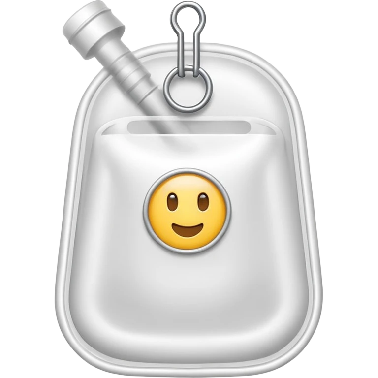 stoma bag emoji