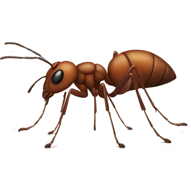 ant emoji