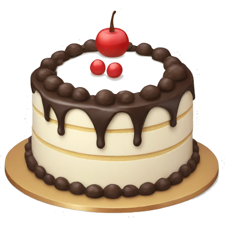 Cake emoji