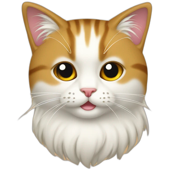 钢铁侠，小猫 emoji