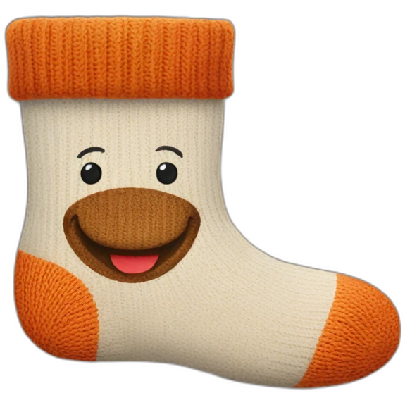 sock and buskin emoji