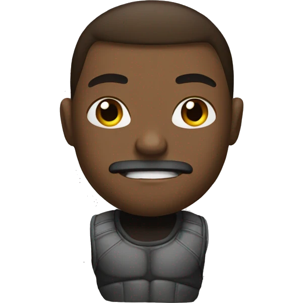Fighter emoji